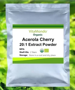 Best Organic Acerola Cherry Powder
