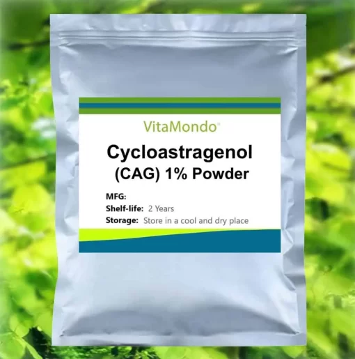 Cycloastragenol 1% CAGn