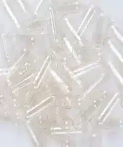 Empty Vegetarian HPMC Capsules