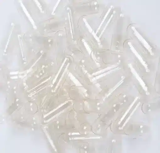 Empty Vegetarian HPMC Capsules