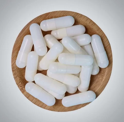 Enteric-Coated Hard Gelatin Capsules – Size 1 – Delayed Release - Image 4