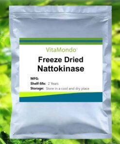 Freeze Dried Nattokinase 20 kfug Powder