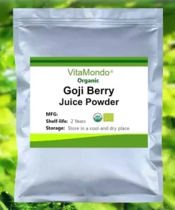 Goji Berry Juice Powder Organic