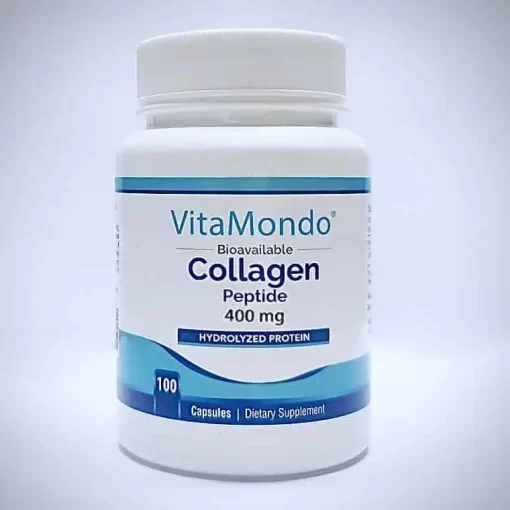Hydrolyzed Marine Collagen 98%