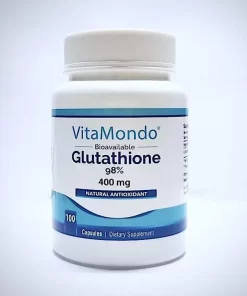L-Glutathione Supplement 98% Capsules