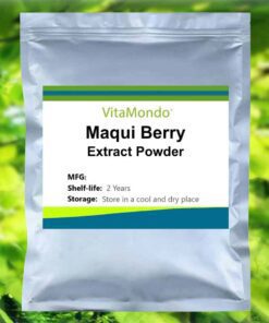 Maqui Berry Extract Powder