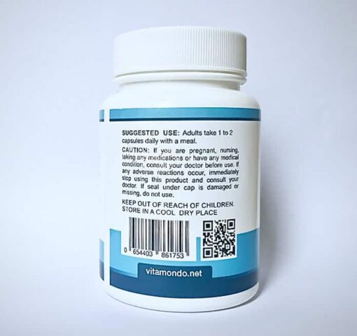 NMN 99% Enteric-Coated 400mg * 100 Caps – NAD+ & Healthy Aging Support - Image 3