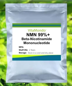 Nicotinamide Mononucleotide 99 NMN Vitamondo