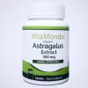 Organic Astragalus Capsules