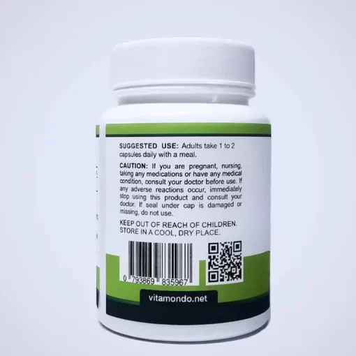 Boswellia Serrata Supplement 500 mg * 100 Capsules – Resin, Anti-Inflammatory - Image 4
