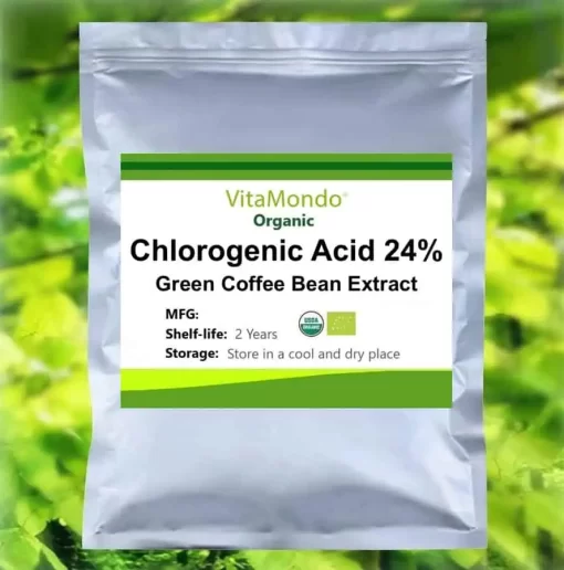 Organic Green Coffee Bean Extract