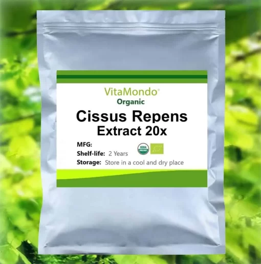 Organic Cissus Repens Extract 20x Powder
