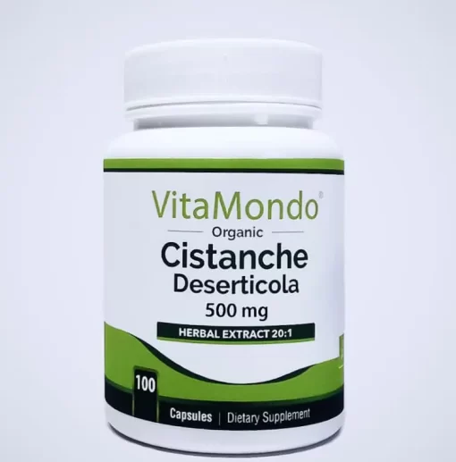 Organic Cistanche Deserticola