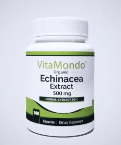 Organic Echinacea Capsules
