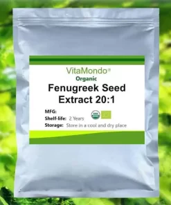 Organic Fenugreek Seed Extract