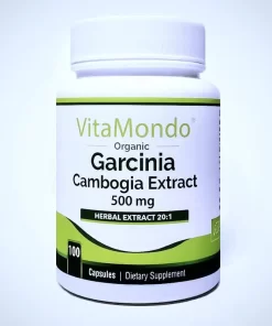 Organic Garcinia Cambogia Capsules