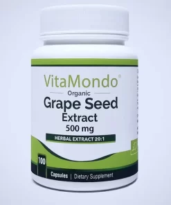 Organic Grape Seed Extract
