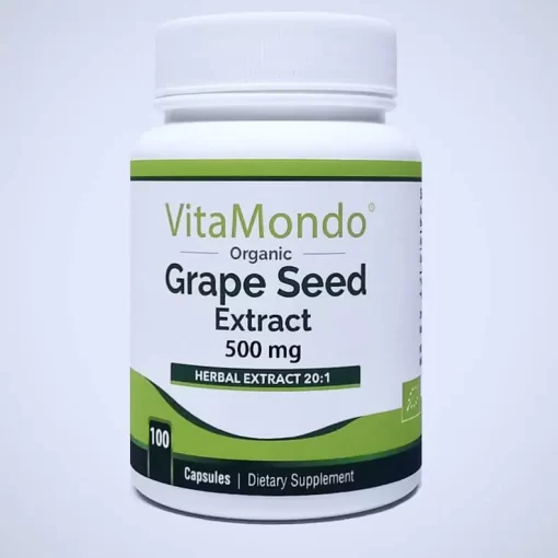 Organic Grape Seed Extract