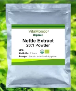 Organic Nettle Extract 20x Powder