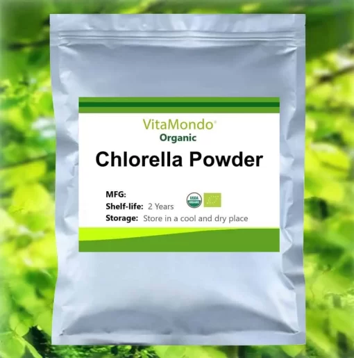 Organic Organic Chlorella Powder