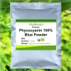 Organic Phycocyanin Powder 100% Blue Spirulin