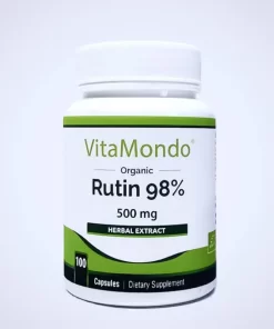 Organic Rutin Supplement 98%