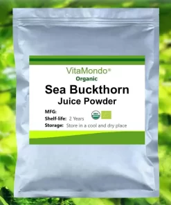 Organic Sea Buckthorn Powder Extract