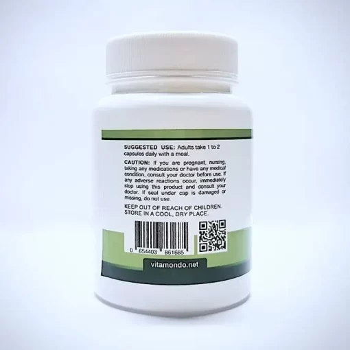 Organic Tribulus Terrestris 400mg * 100 Caps – Vitality & Performance Support - Image 4