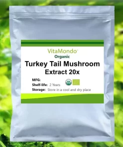 Organic Turkey Tail Mushroom Extract