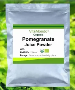 Pomegranate Juice Powder Organic