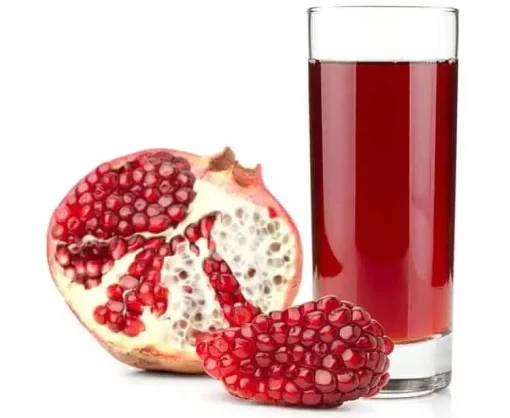 Organic Pomegranate Juice Powder: 100g–1kg – Polyphenols & Antioxidant Support - Image 3