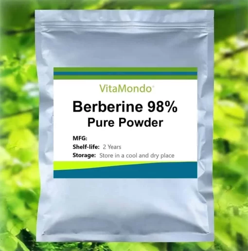 Premium Berberine 98 Percent Extract