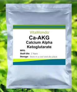 Premium Calcium Alpha-Ketoglutarate (Ca-AKG) 99%