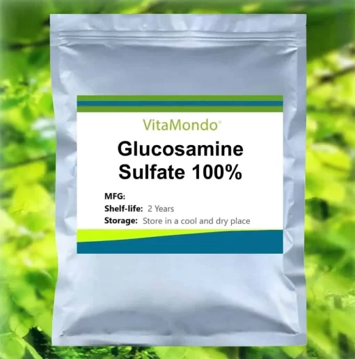 Premium D Glucosamine Sulfate100%