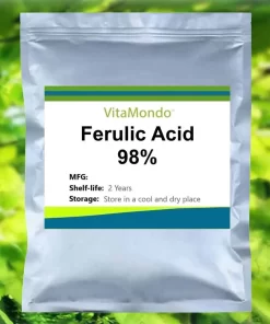 Premium Ferulic Acid 98% Powder