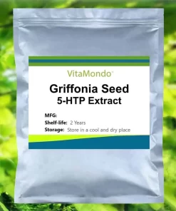 Premium Griffonia Seed 5 HTP Extract Powder