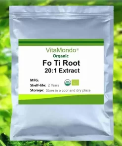 Premium Fo-Ti (He Shou Wu) Powder