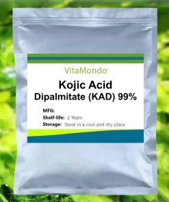 Premium Kojic Acid Dipalmitate (KAD) 99% Powder