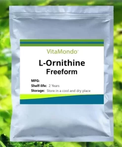 Premium L Ornithine Freeform 98%
