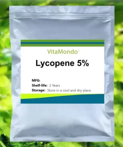 Premium Lycopene 5% Supplement Tomatoes