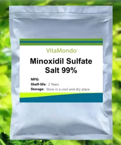 Premium Minoxidil Sulfate Salt 99%