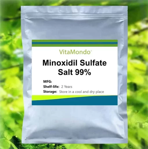 Premium Minoxidil Sulfate Salt 99%