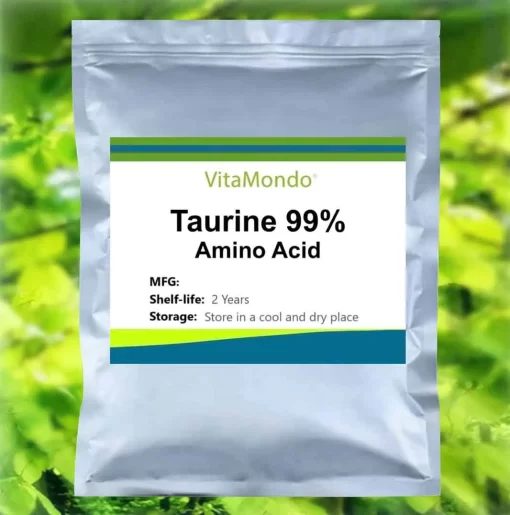 Premium Taurine 99% Powder