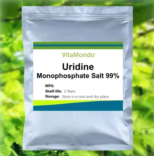 Premium Uridine Monophosphate Disodium Salt 99%