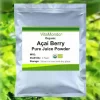 Pure Organic Acai Berry Juice Powder