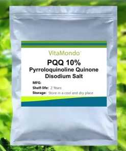 Pyrroloquinoline Quinon PQQ Disodium Salt
