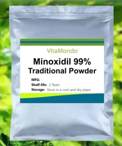 Traditional Minoxidil Powder 99 %