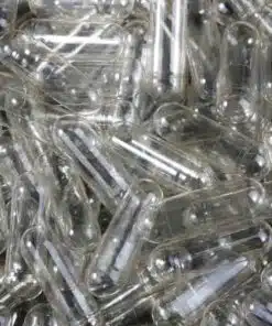 Transparent Empty Capsules