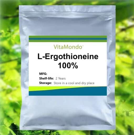 Pure L-Ergothioneine 100% Powder