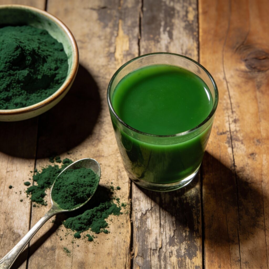 Sapi Ruminisa Spirulina Benefits: What This Superfood Actually Does for Your Health